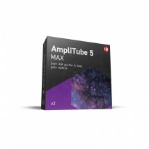 IK Multimedia AmpliTube 5 MAX