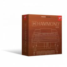 IK Multimedia Hammond B-3X