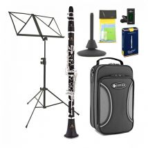 Jupiter JCL750S Intermediate Clarinet Pack
