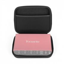 Analog Cases PULSE Case For Focusrite 18i8 8i6 UA Apollo x4