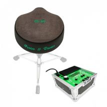 Porter & Davies BC2 Tactile Monitoring System Saddle Top Grey