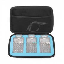 Analog Cases GLIDE Case For 3 Teenage Engineering Pocket Operators