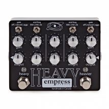 Empress Effects Heavy Overdrive Pedal