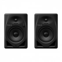 Pioneer DJ DM-50D Active Monitor Speakers Black