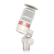 TC Helicon GoXLR MIC Dynamic Broadcast Microphone White
