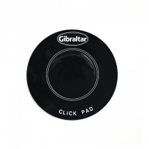 Gibraltar Mylar Single Pedal Beater Click Pad
