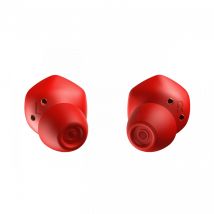 V-Moda Hexamove Lite True Wireless Earbuds Red