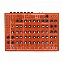 SOMA Laboratory PULSAR-23 Organismic Drum Machine Orange