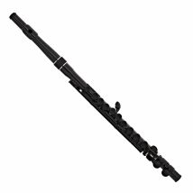Nuvo Student Flute Outfit Black