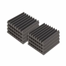 Acoustic Gear 30x30x5cm Wedge 8 Pack