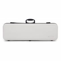 Gewa Air 2.1 Oblong Violin Case White Gloss