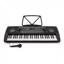 MK-2000 54-Key Portable Keyboard (2020) by Gear4music