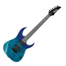 Ibanez GRG120QASP Gio Series Blue Gradation