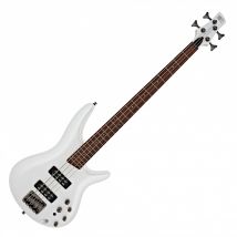 Ibanez SR300E Bass Pearl White - Nearly New