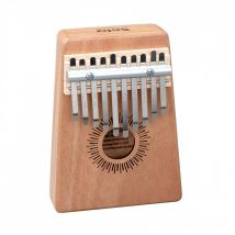 Sela Kalimba Mahogany 10