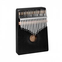 Sela Kalimba Mahogany 17 Black