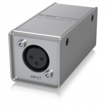 Klark Teknik MIC BOOSTER CM-1 Dynamic Microphone Booster