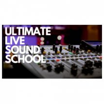 ProAudioEXP Ultimate Live Sound School Video Training Course