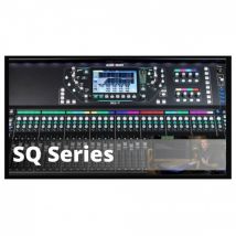 ProAudioEXP Allen Heath SQ Series Video Training Course