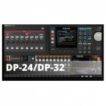ProAudioEXP Tascam DP24/DP32 Video Training Course