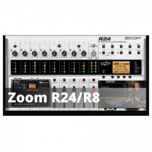 ProAudioEXP Zoom R24/R8 Video Training Course