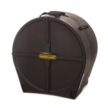 Hardcase 26" Bass Drum Case with Wheels