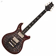 PRS McCarty 594 10 Top Quilt Charcoal Cherry Burst #0324113