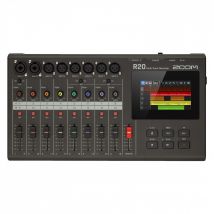 Zoom R20 Multi-Track Recorder