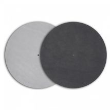 Pro-Ject Leather-IT Black Turntable Mat
