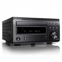 Denon D-M41 DAB Micro Hi-Fi System with Bluetooth Black