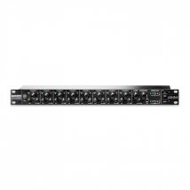 ART MX822 1U Eight Channel Stereo Rackmount Mixer