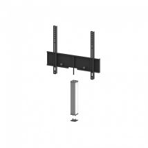 Spitfire Design Studio Universal Fit TV Bracket Silver