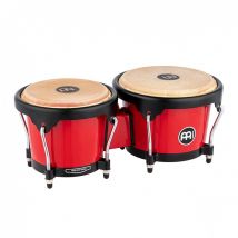 Meinl Journey Series Molded ABS Bongo Red