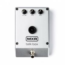 MXR M222 Talk Box Vocal Effects Pedal