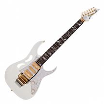 Ibanez PIA3761 Steve Vai Signature Pia Stallion White