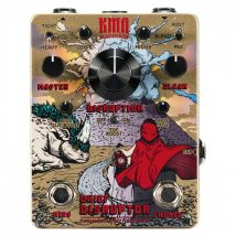 KMA Machines Chief Disruptor Fundamental Fuzz/Distortion Pedal