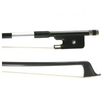 Orchestra Carbon Fibre Weave Cello Bow 3/4