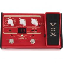 Vox StompLab IIB Bass Guitar Multi-Effects with Expression Pedal