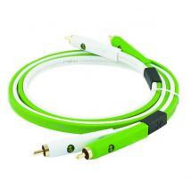 Neo Oyaide d+ RCA Class B 2M Cable Green