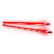Firestix Light-Up Drumsticks Red