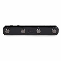 Mooer GTRS Wireless Footswitch Black