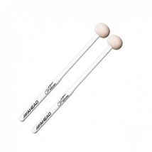 Ahead Chavez Arsenal 1 Bass Drum Mallets 14.50 Long