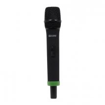 W Audio RM Quartet Microphone 864.30Mhz Green