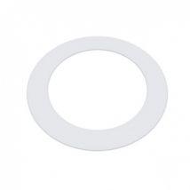 KickPort T-Ring Reinforcement Ring White
