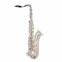 Trevor James SR Tenor Saxophone Silver Plated