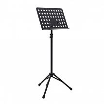 K&M 11940 Orchestra Music Stand Black