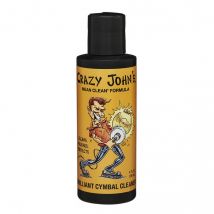 Crazy Johns Brilliant Cymbal Polish 8oz