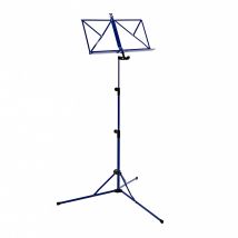 K&M 100/5 Music Stand Blue