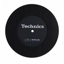 Dr. Suzuki + Technics Slipmats 7-Inch Kuttin Donuts