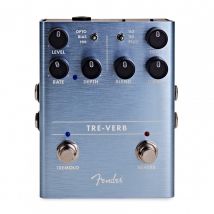 Fender Tre-Verb Digital Reverb & Tremolo